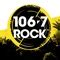 106.7 Rock — CJRX.